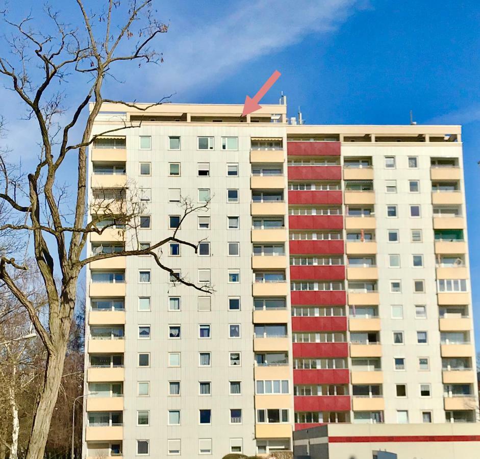 Exkl. Studio Naehe Messe Nürnberg Exteriör bild