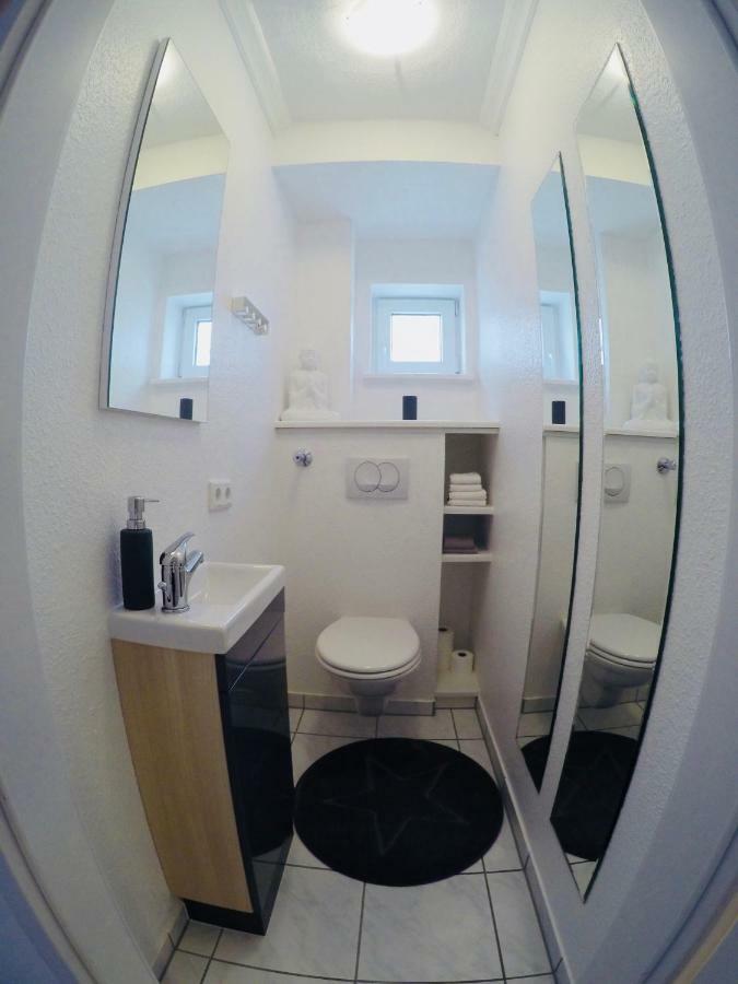 Exkl. Studio Naehe Messe Nürnberg Exteriör bild