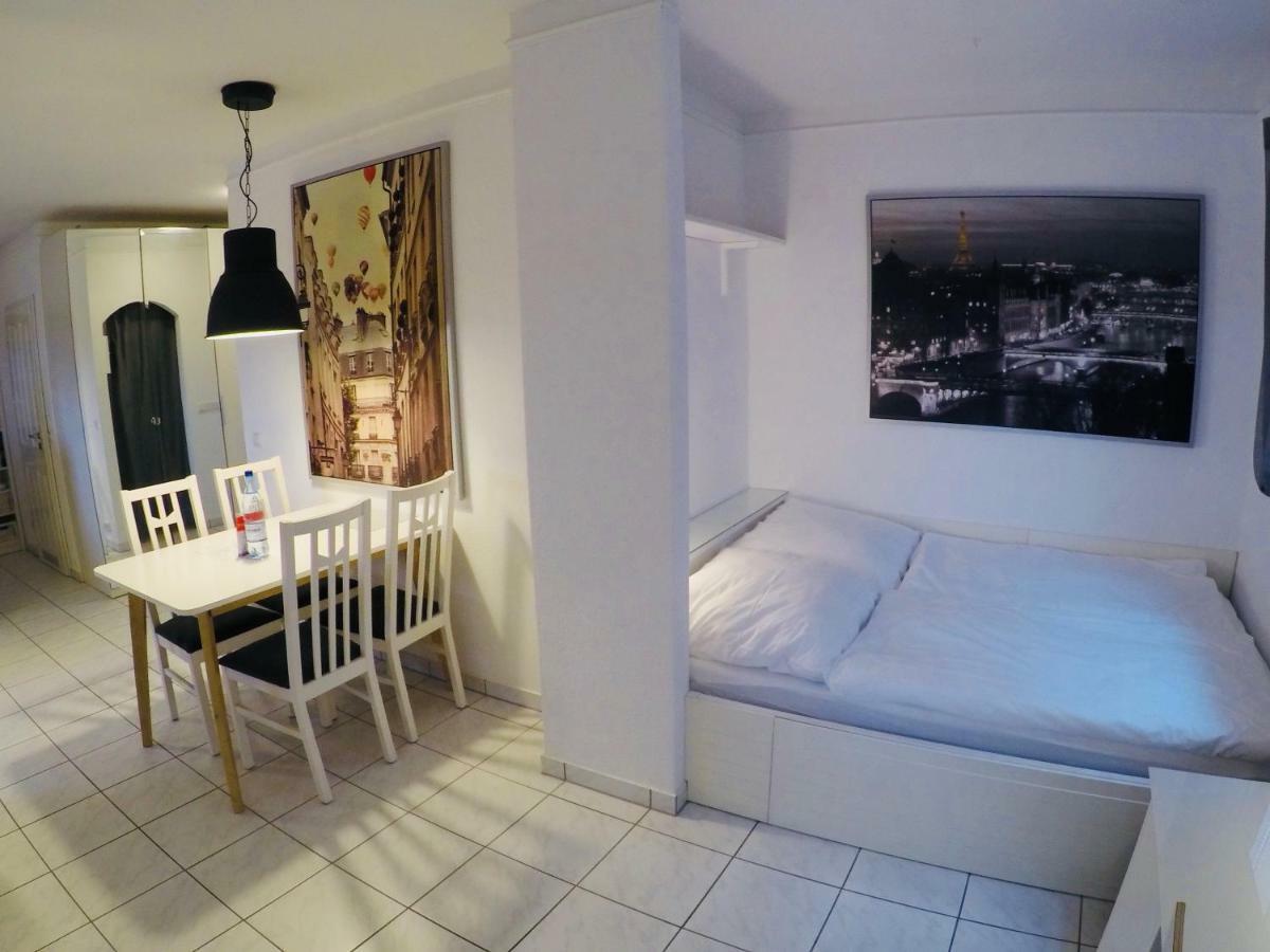 Exkl. Studio Naehe Messe Nürnberg Exteriör bild